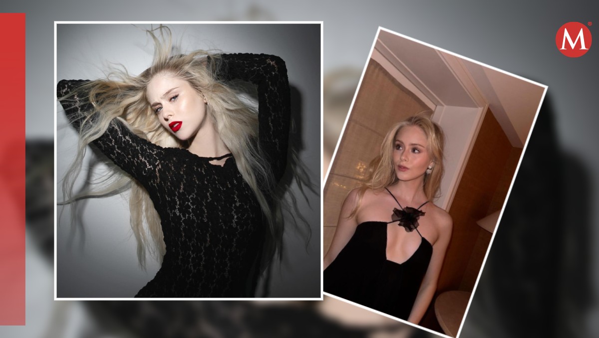 Loreto Peralta enamora a sus seguidores con nuevo look. (Capturas de pantalla: @loretoperalta)