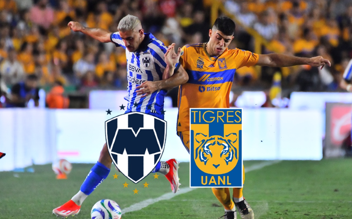 Monterrey - Tigres HOY | Dónde VER vuelta cuartos de final de la Liga MX 2024 (Imago7)