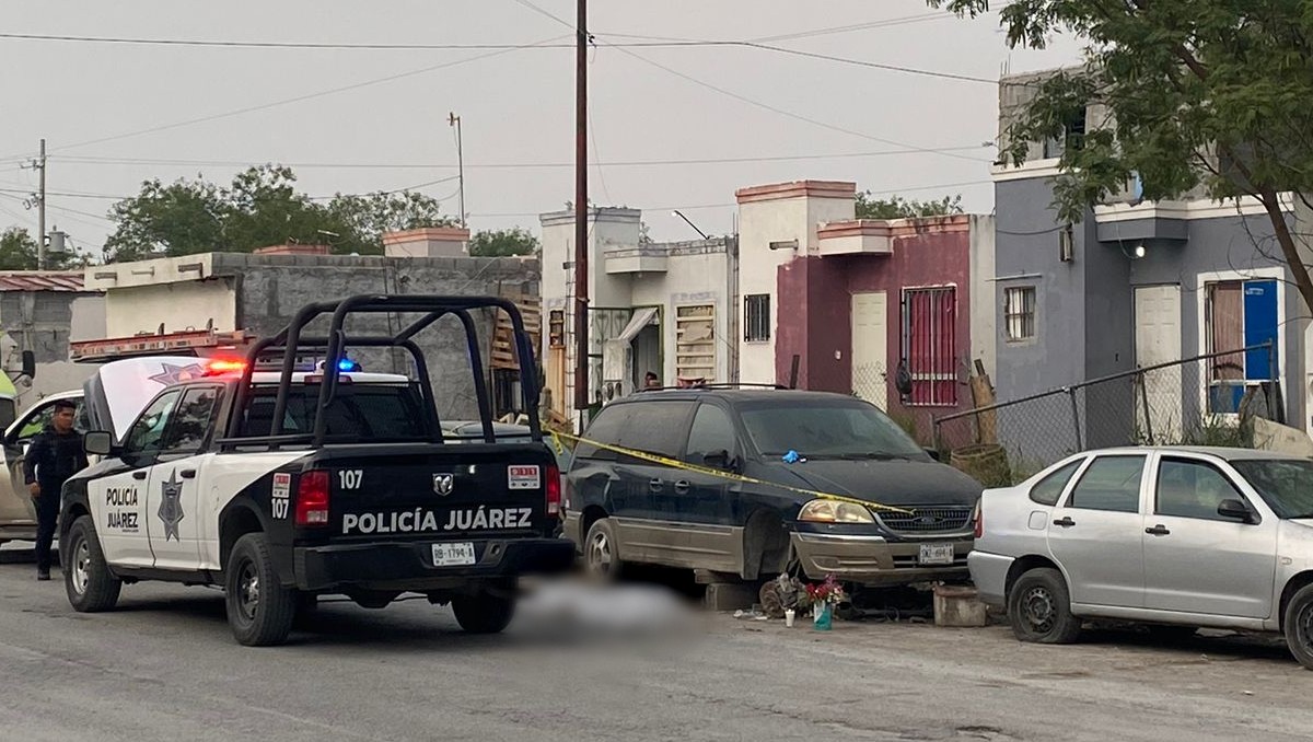 Muere hombre en Juárez, Nuevo León; investigan causas. Foto: Especial