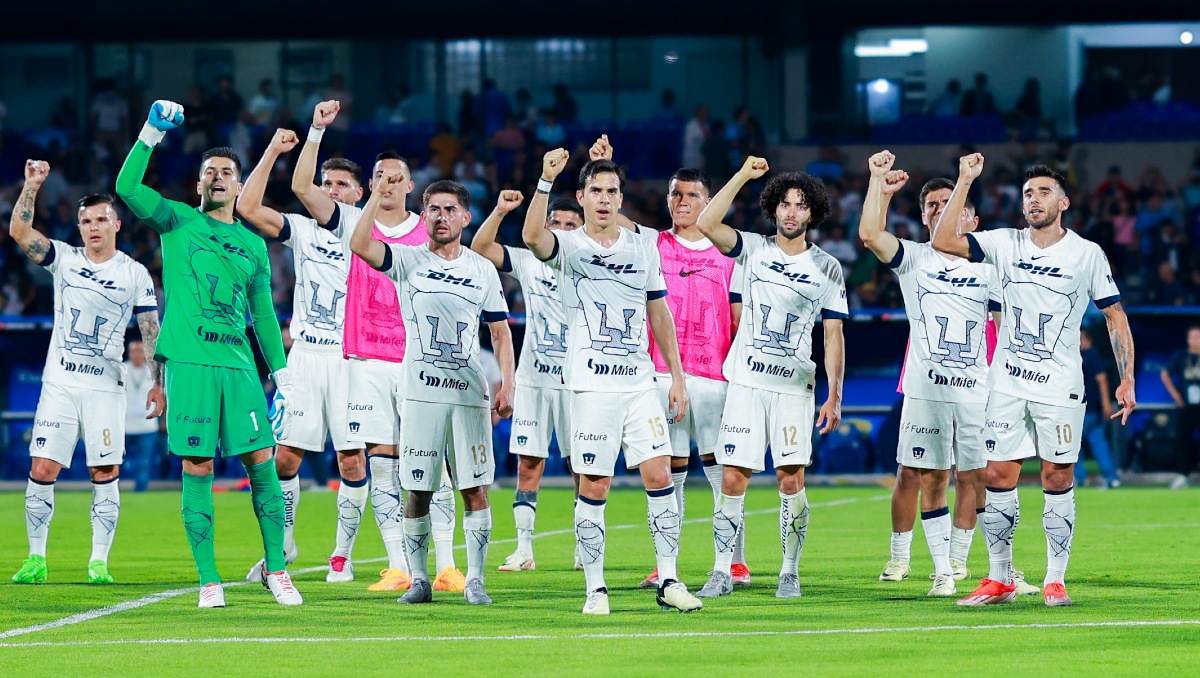 ¿Qué necesita Pumas para avanzar a semifinales de la Liga MX 2024? (Imago7)