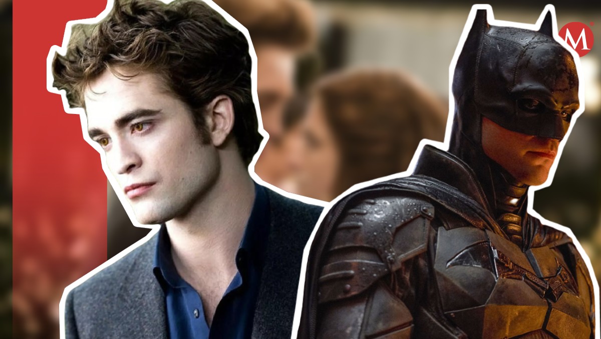 Robert Pattinson recibió más críticas en Crepúsculo que en The Batman