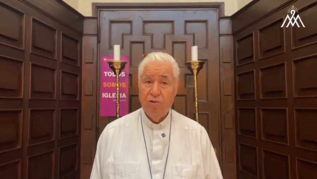 Rogelio Cabrera López, arzobispo de Monterrey | Especial