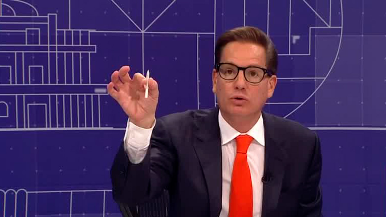 Salomón Chertorivski declara que no arrestarán a los jóvenes por ser jóvenes