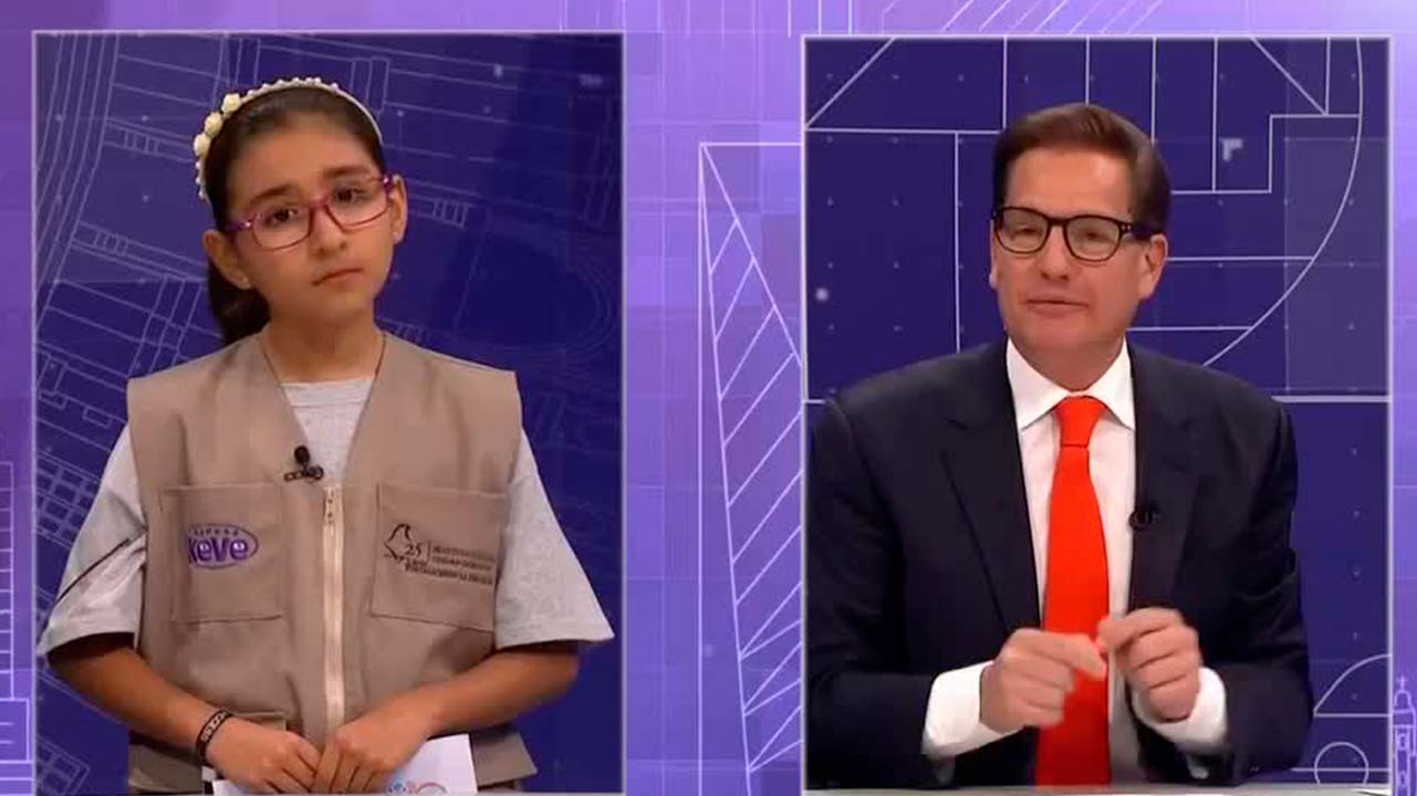 Salomón Chertorivski habla sobre lo que está pasando con el medio ambiente en la CdMx