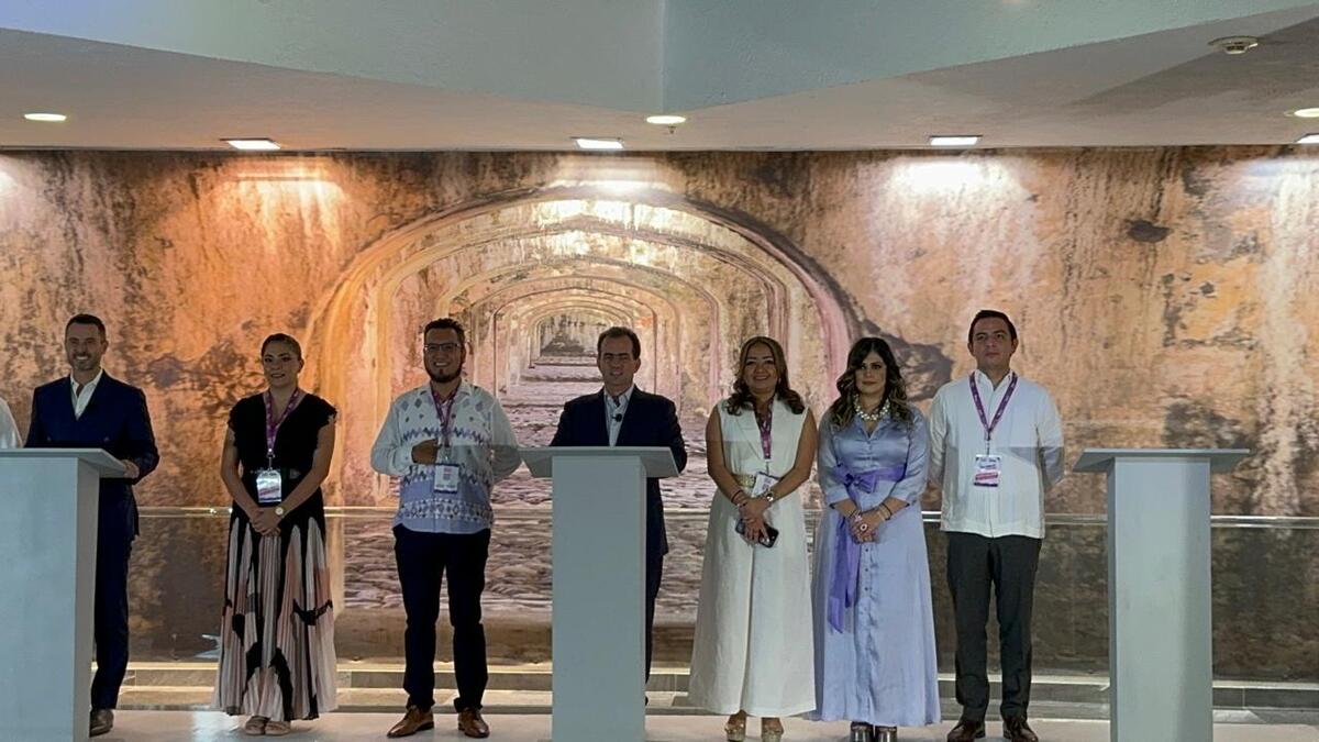 Segundo debate en Veracruz.