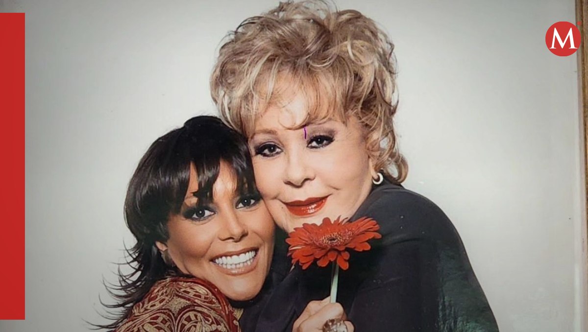 Silvia Pinal no quería tener hijos