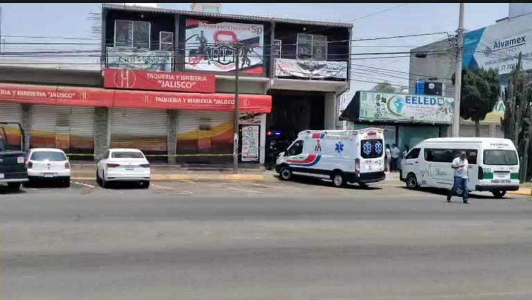 Sujetos armados abaten a comerciante en Hidalgo