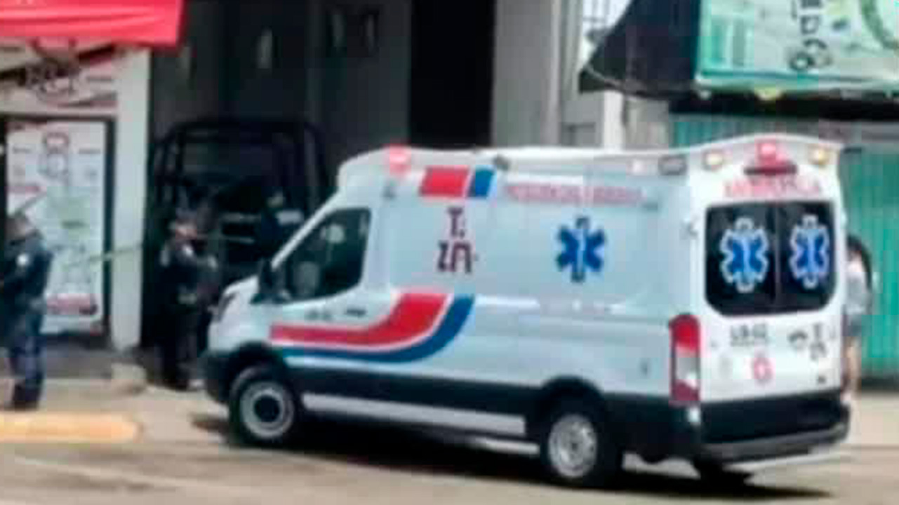 Un comerciante sufre ataque armado en Hidalgo