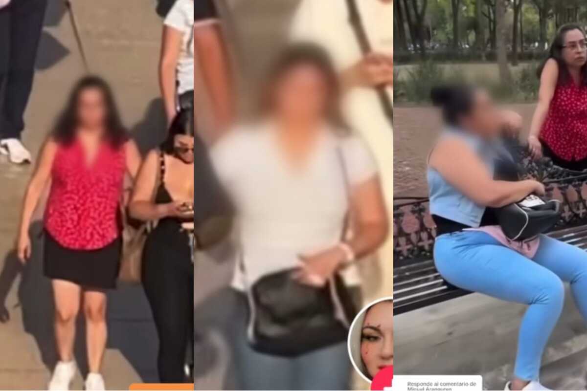 Usuarios en redes sociales cuestionan veracidad del video.