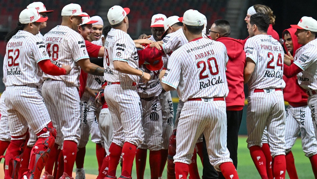 La casa de los Diablos Rojos del México ha recibido más afición (X @DiablosRojosMX)