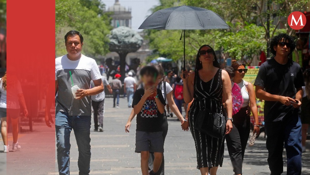 Clima en Guanajuato 14 de mayo