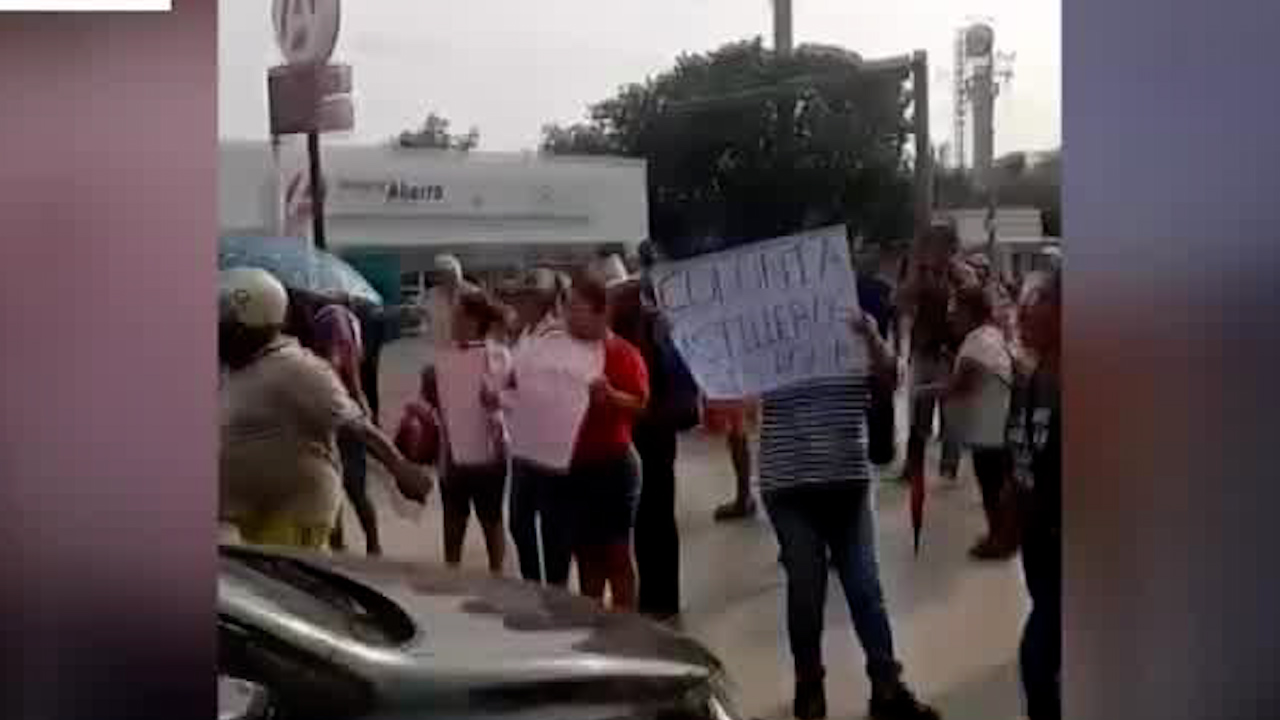 Más de 150 colonias en Veracruz reportan falta de agua- Grupo Milenio