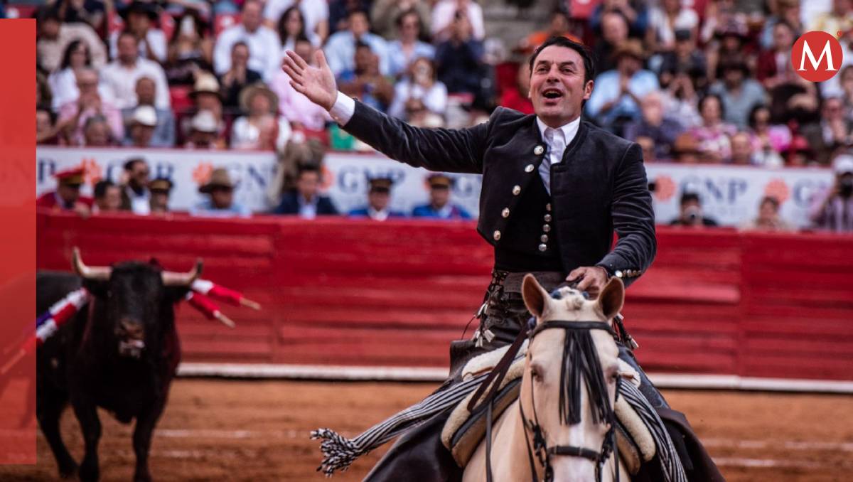 Corrida en la Plaza México (Cuartoscuro)