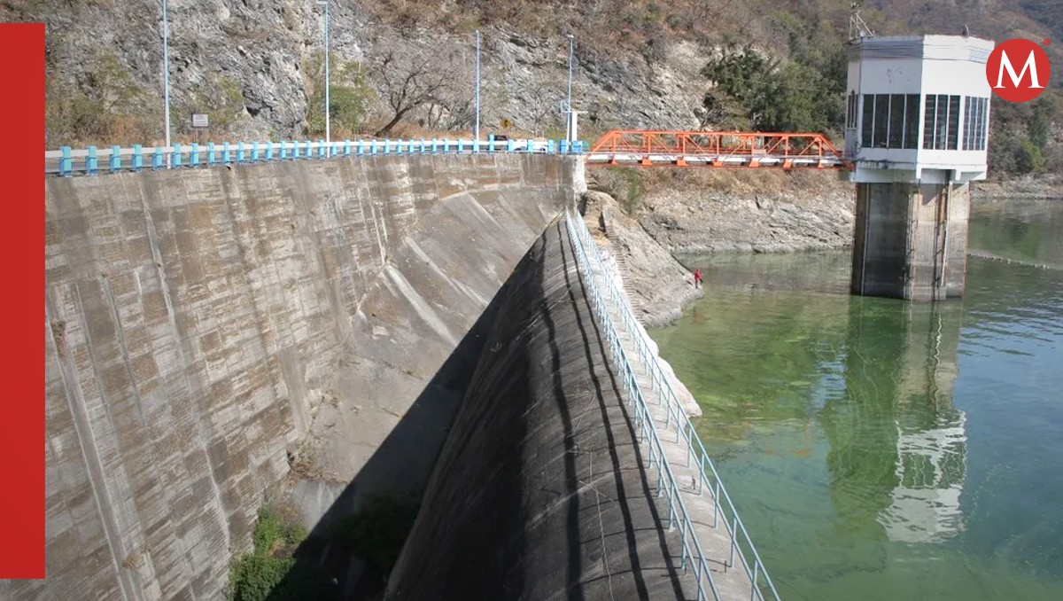 Distribución de agua en México. (Especial)