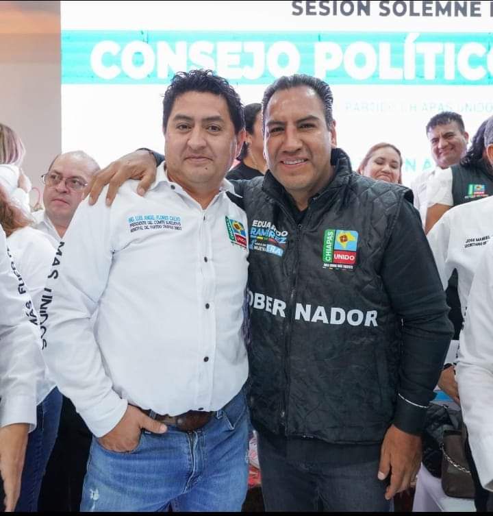 El candidato fue herido en Chiapas | Especial