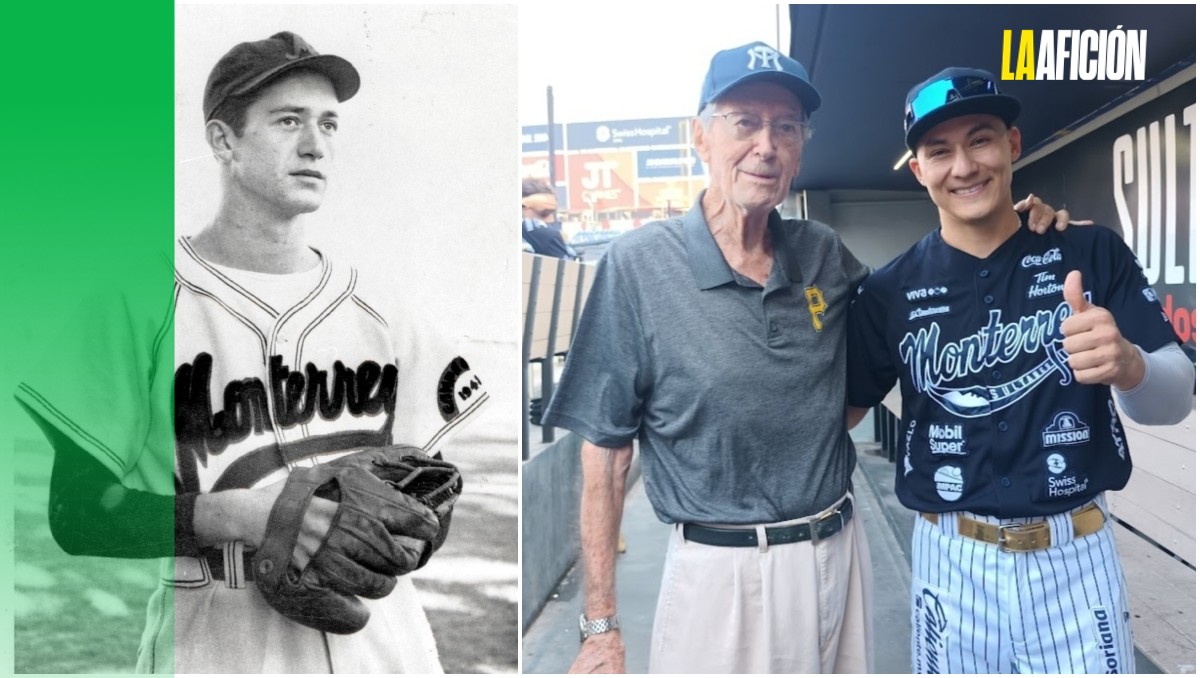 Felipe 'Clipper' Montemayor, símbolo de Sultanes de Monterrey y referente del beisbol (Especial)