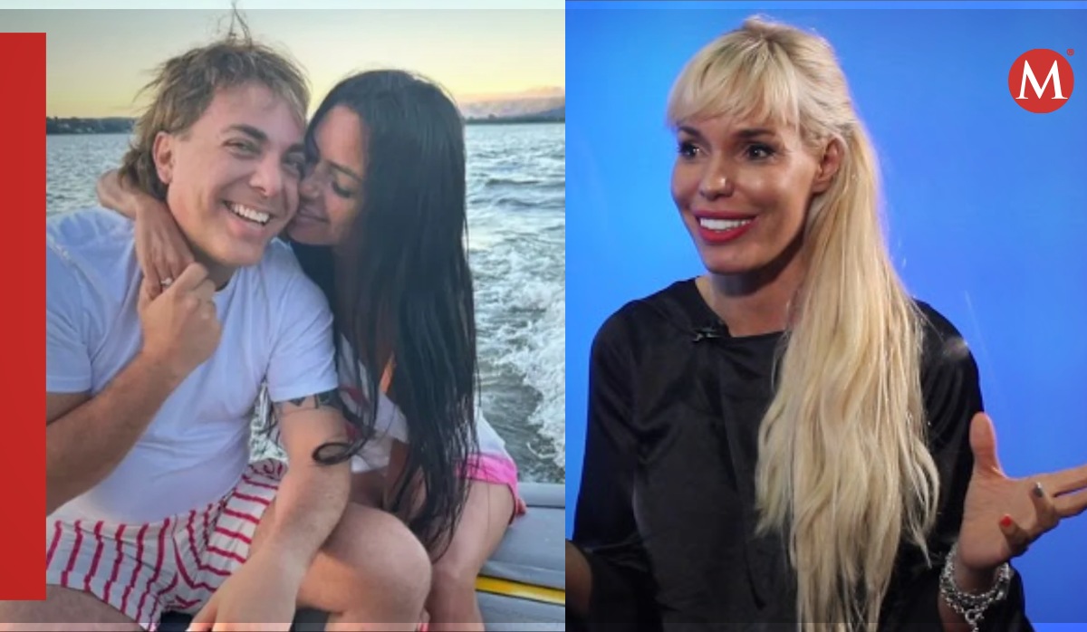 Ingrid Wagner  publica mensaje que aseguran es para Cristian Castro
