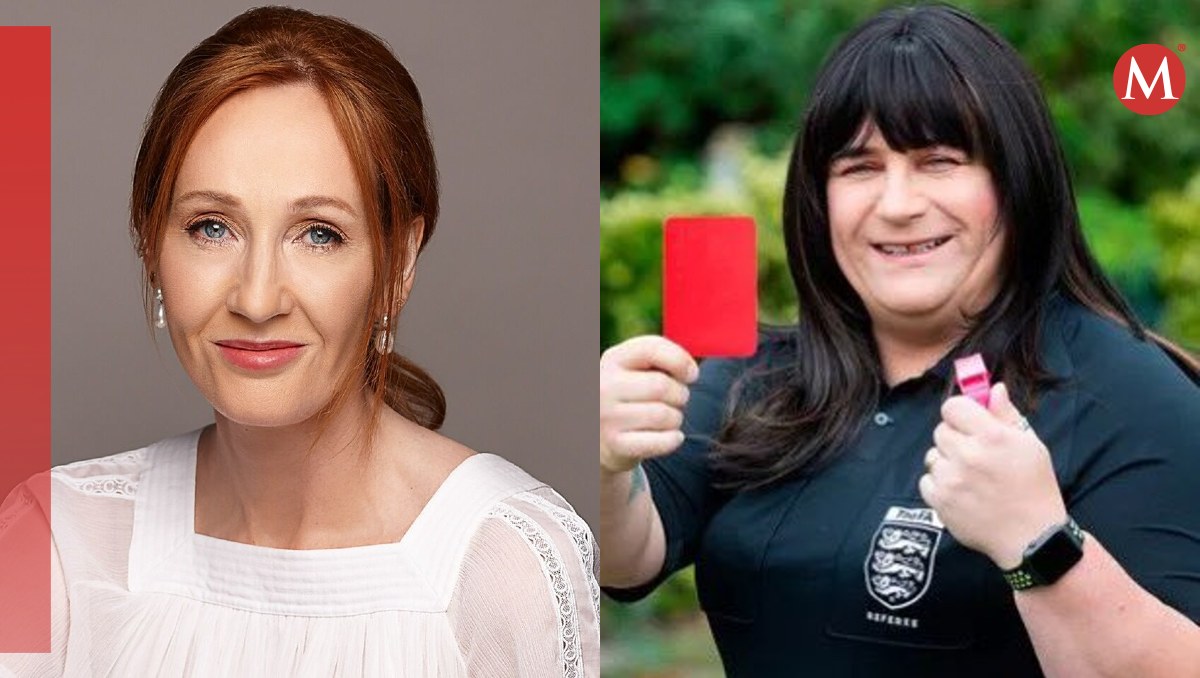 J.K Rowling es criticada por comentarios contra Lucy Clark