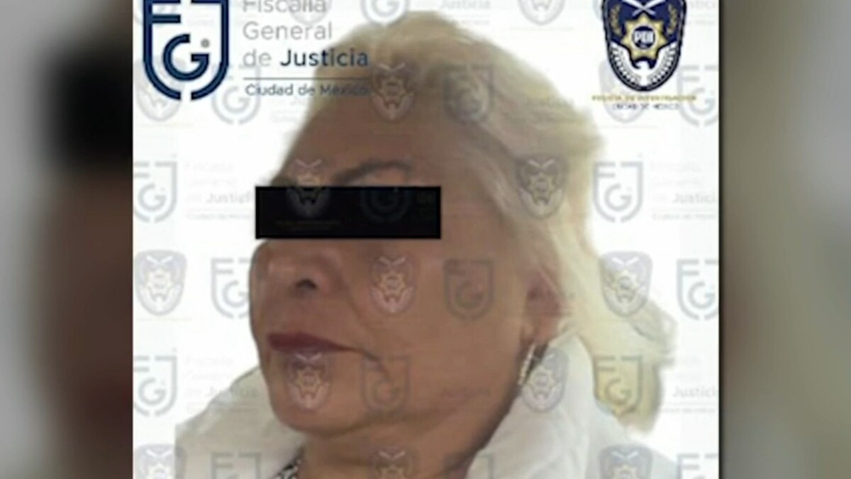 Liberan a Evelia 'N', líder de comerciantes de La Merced; fue detenida por cobro a locatarios