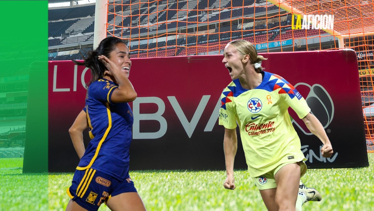 Liga MX Femenil 2024: Así quedaron los partidos de las semifinales (imago7)
