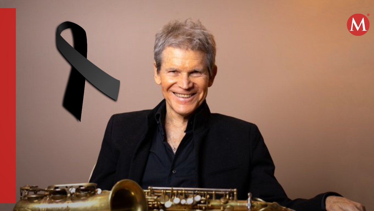 Muere David Sanborn