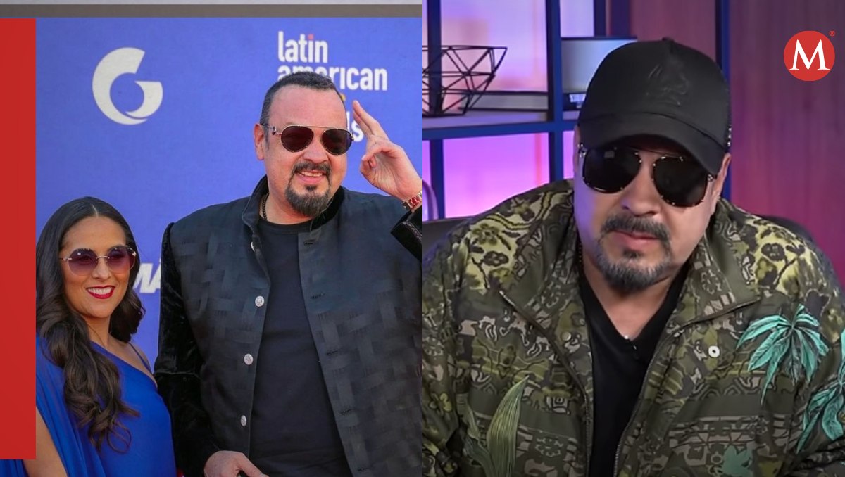 Pepe Aguilar revela el secreto de su matrimonio