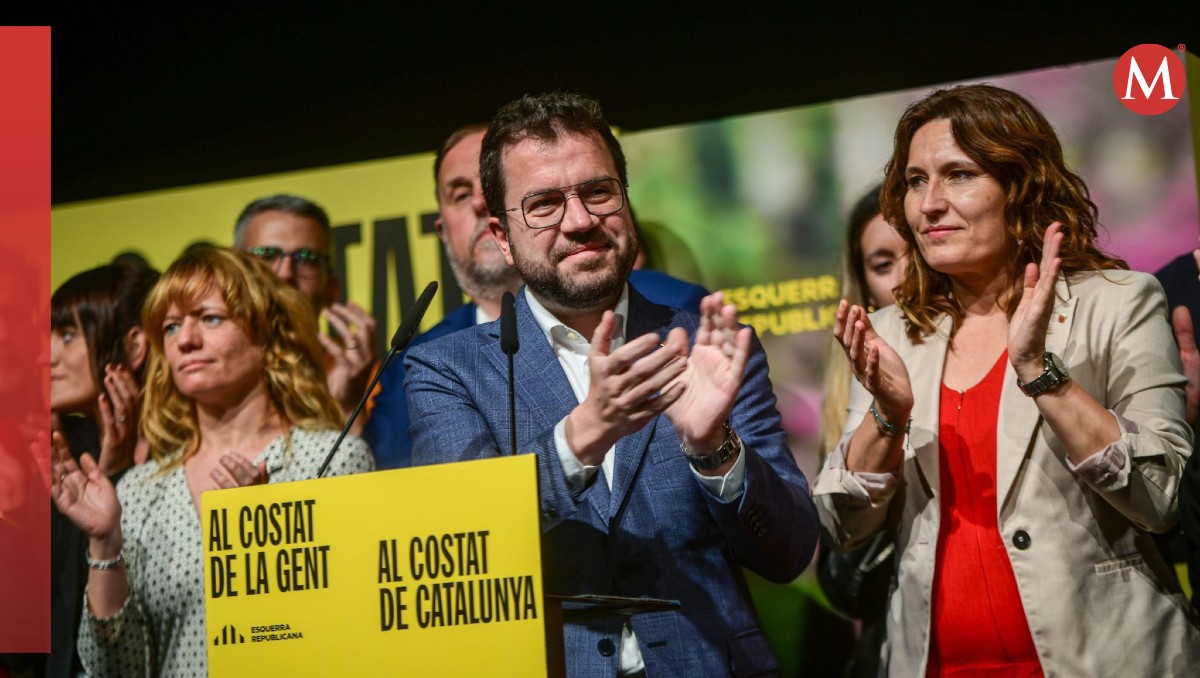 Pere Aragonès dejó el cargo después de las elecciones locales. | Especial