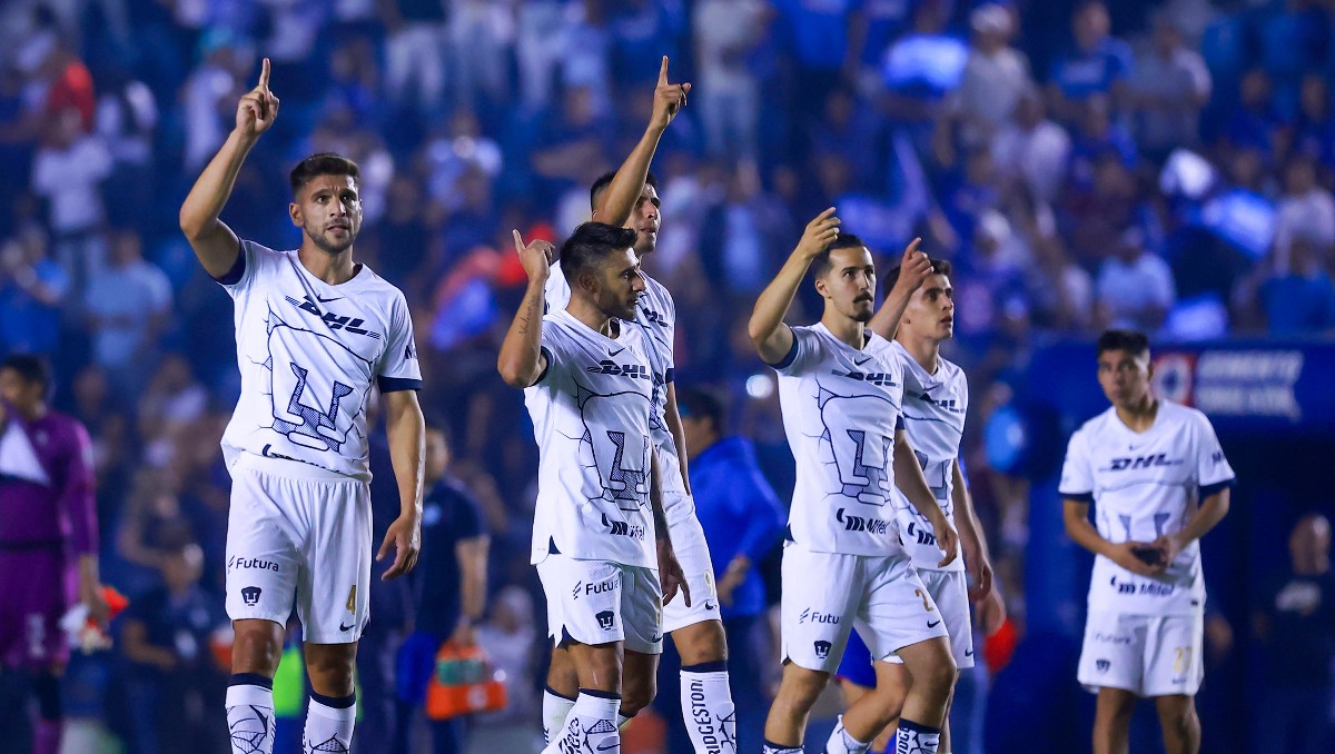 Pumas clasifica a la Concachampions 2025 (Imago7)