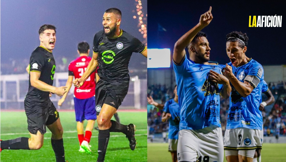 Racing FC Porto Palmeiras y Tampico-Madero siguen vivos en la Liguilla de la Liga Premier Mx.