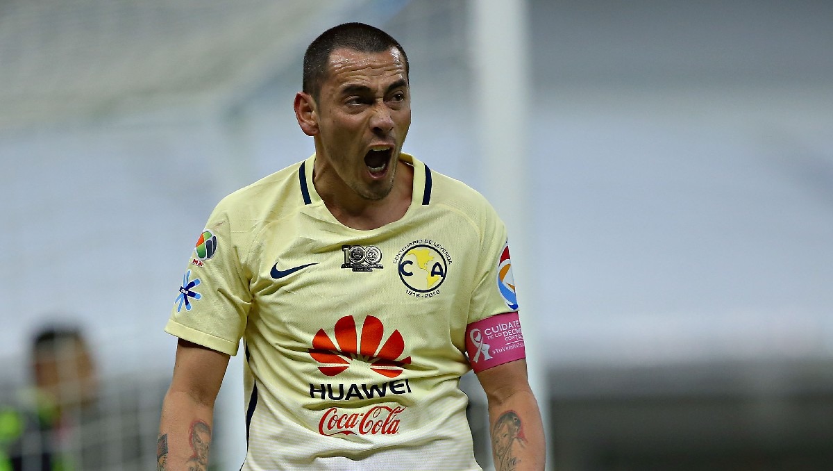 Rubens Sambueza regresó a Coapa siete años después (Imago7)