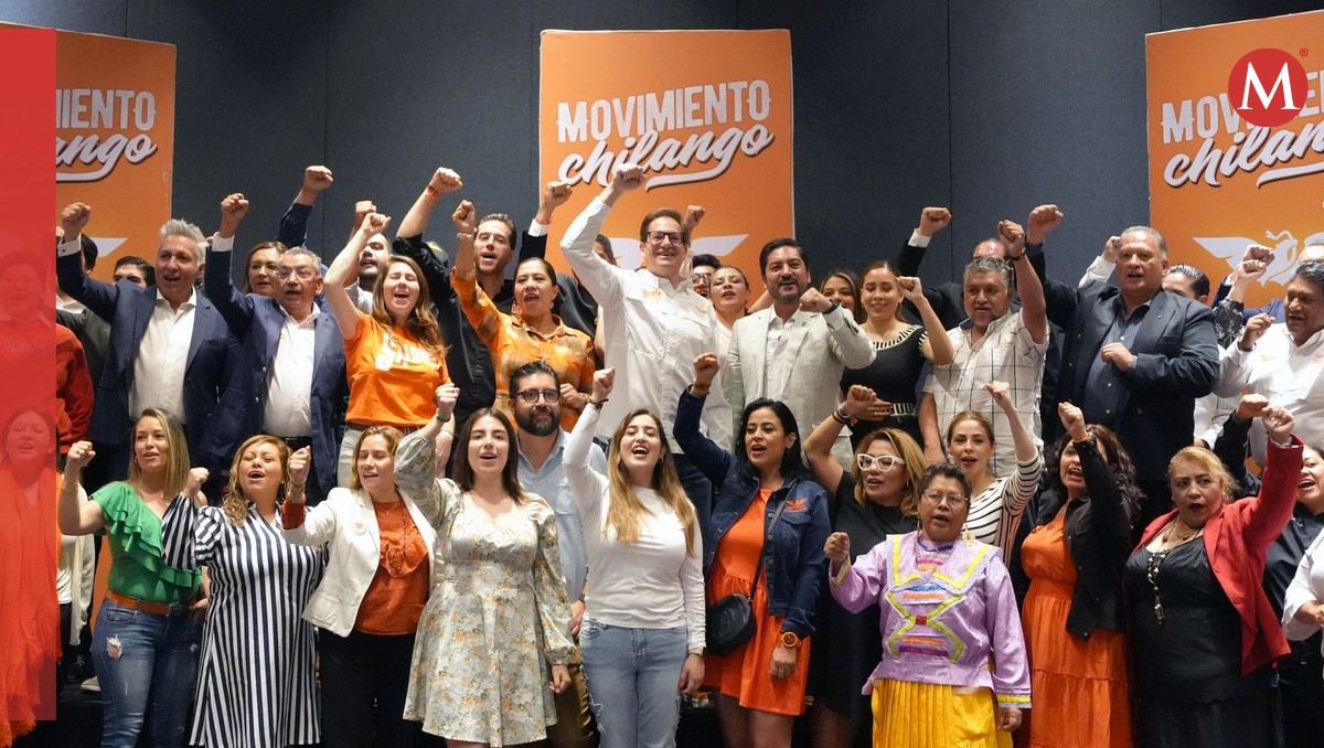 Salomón Chertorivski aseguró que Movimiento Ciudadano no declina. | X