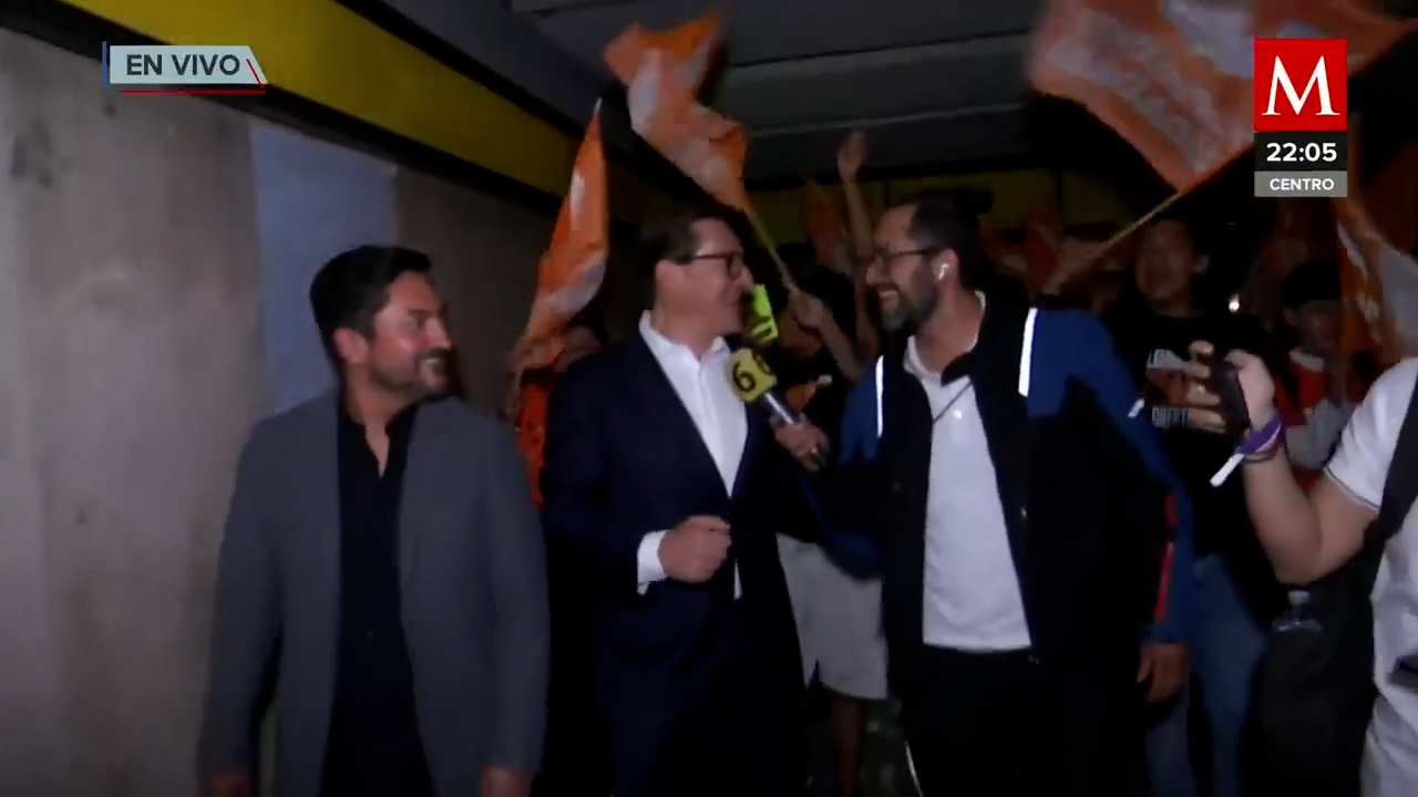 Salomón Chertorivski está comprometido con la ciudadanía, desde el metro hasta las calles