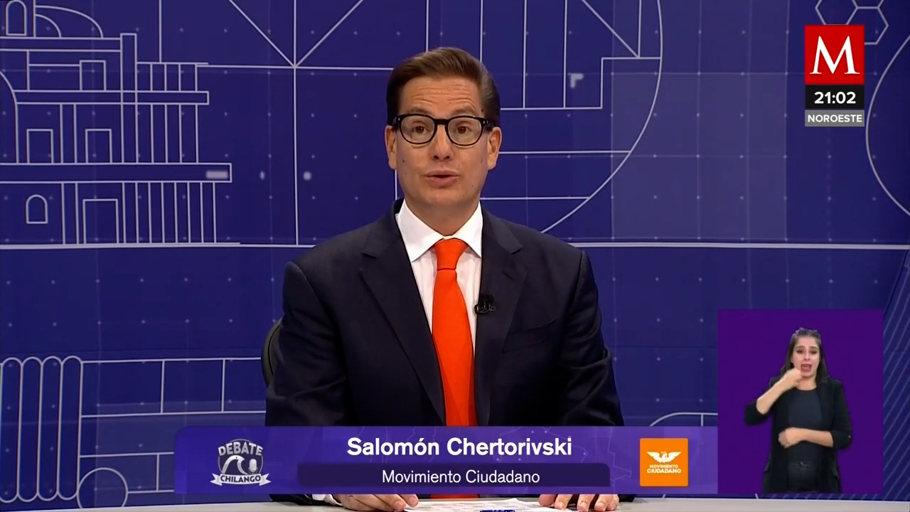 El tercer debate chilango: Accesibilidad y diversidad desde el inicio