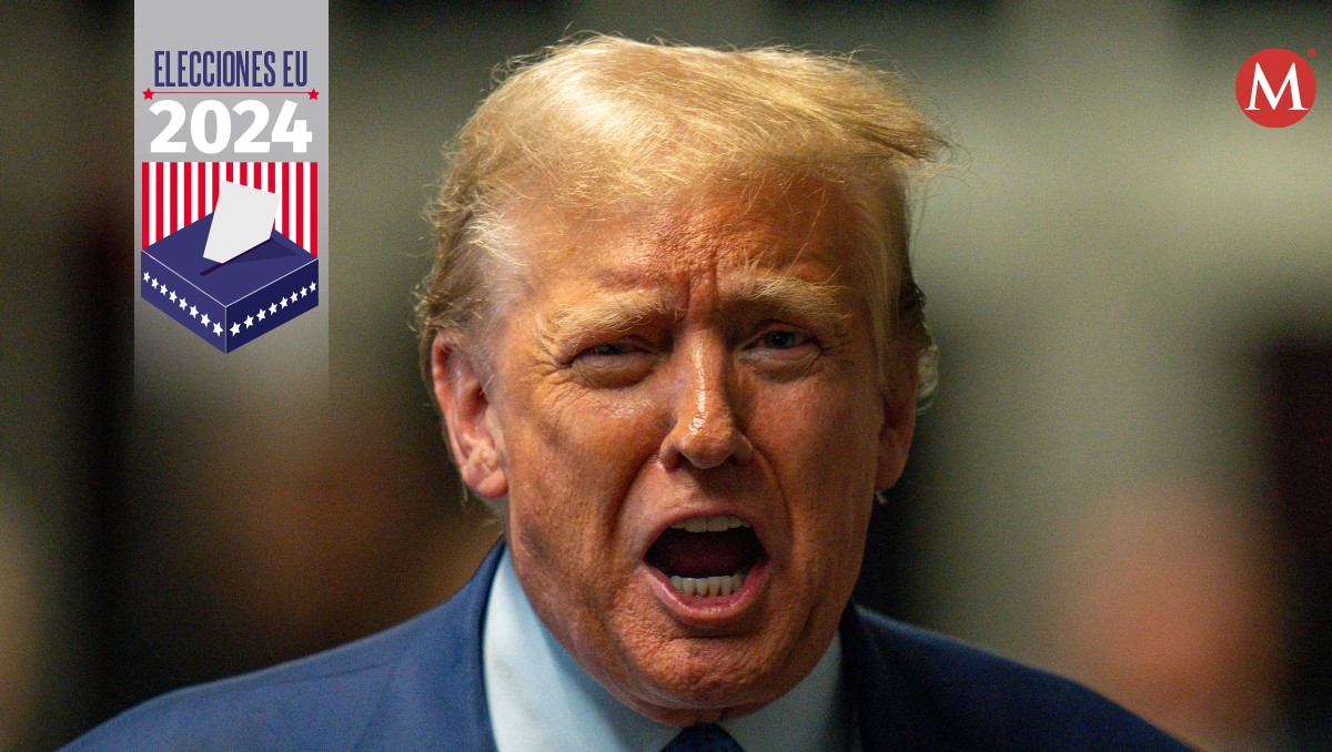 Trump es acusado de utilizar a su ex abogado para intimidar a adversarios. | AFP