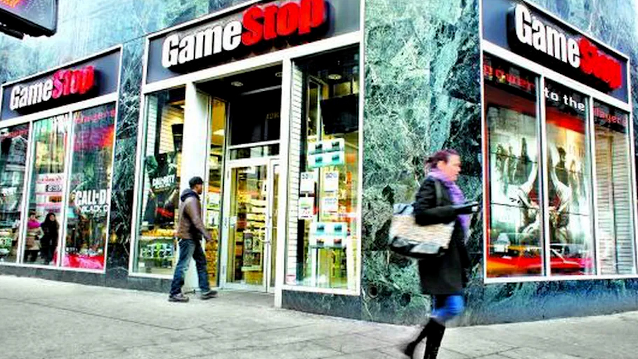 Acciones de GameStop se disparan al 119%  en horas, tras publicación de Roaring Kitty