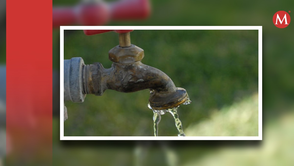 Agua en León HOY martes 14 de abril