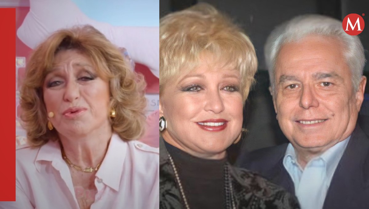 Angelica María revela por qué nunca se casó con Enrique Guzmán