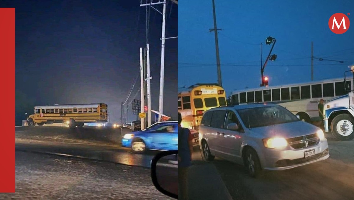 Bloqueos en Matamoros, Tamaulipas 14 mayo 2024