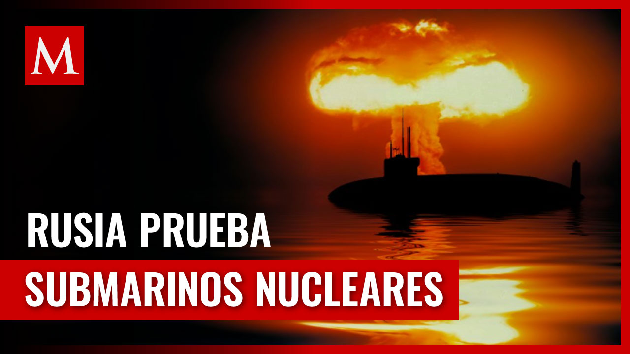 Bulava, el arma nuclear submarina de Rusia, entra en acción