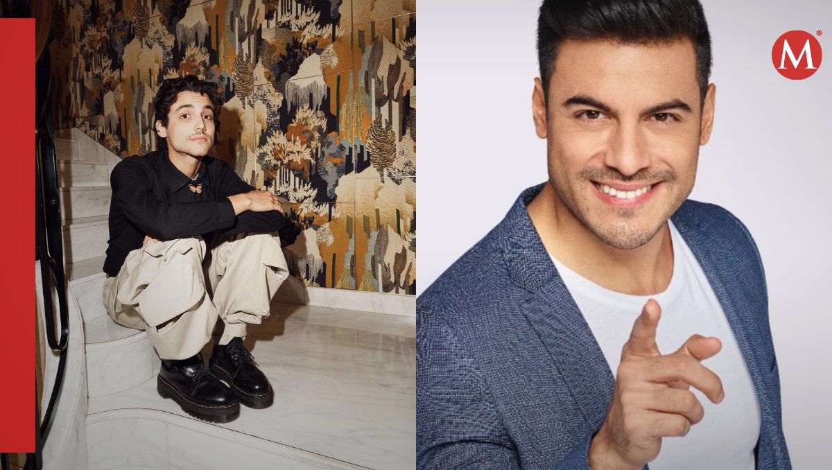 Carlos Rivera asegura que Humbe será la nueva figura de la música