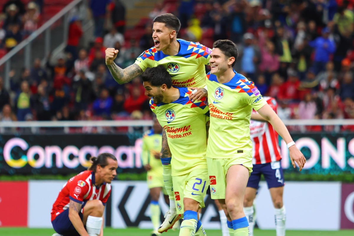 Clásico Nacional. (Imago7)