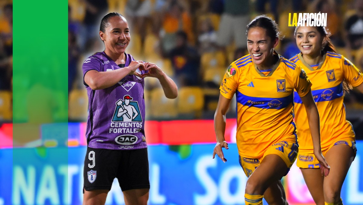 ¿Cuándo son las semifinales de Liga MX Femenil 2024? (Imago7)