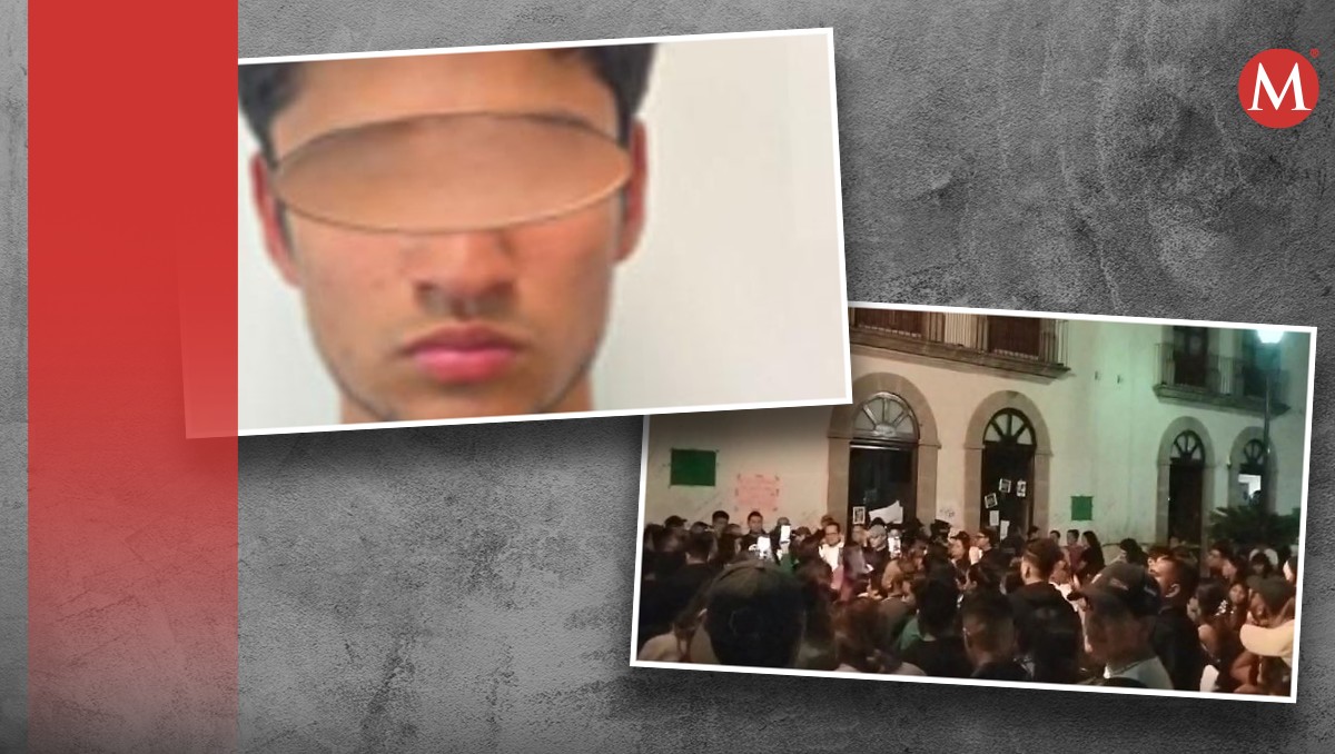 Dante 'N' entró a la tienda el pasado domingo donde le quitó la vida a Eva Liliana. | Especial
