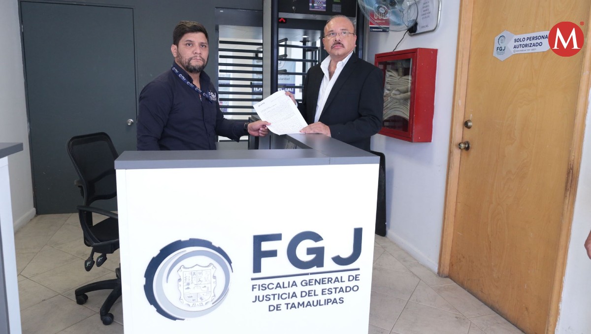 Denuncian a ex titular de UIFE y secretarios de Cabeza de Vaca