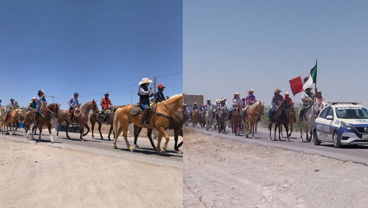 Ejido San Nicolás en Coahuila. | Especial