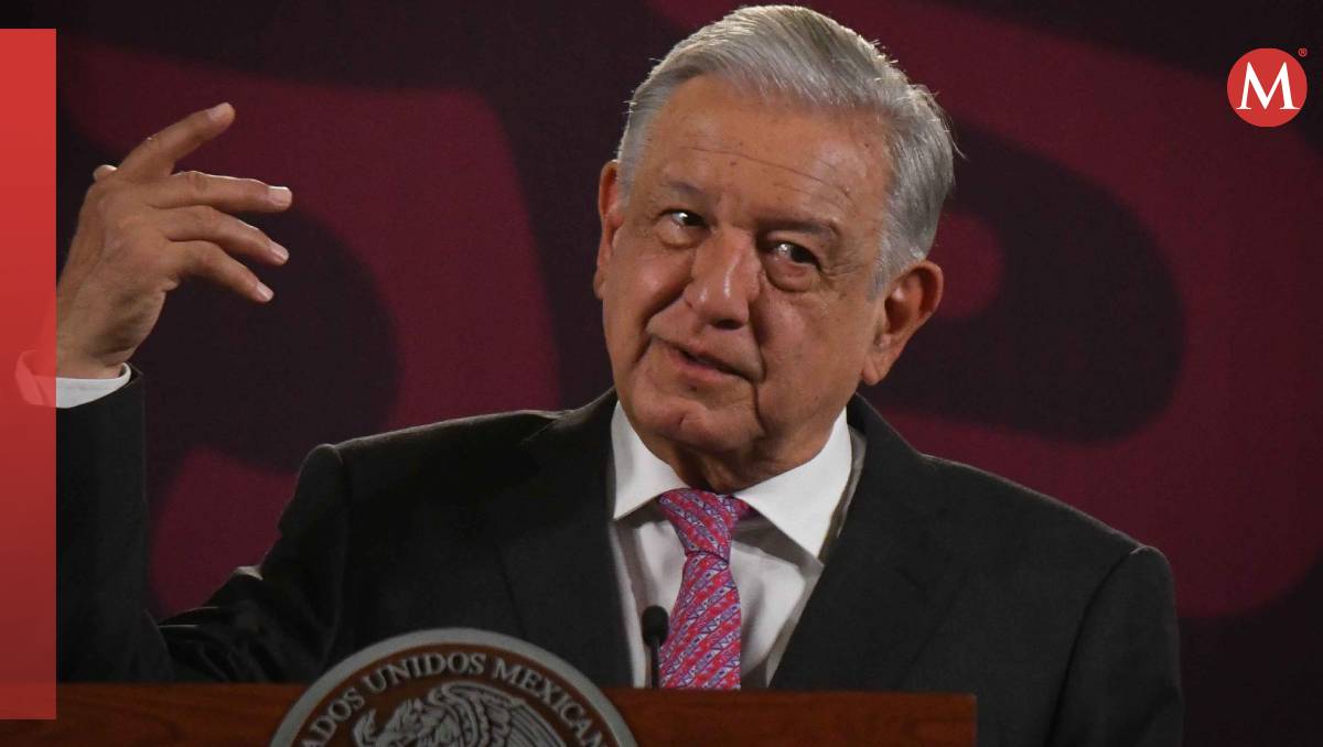 El presidente López Obrador (Cuartoscuro)