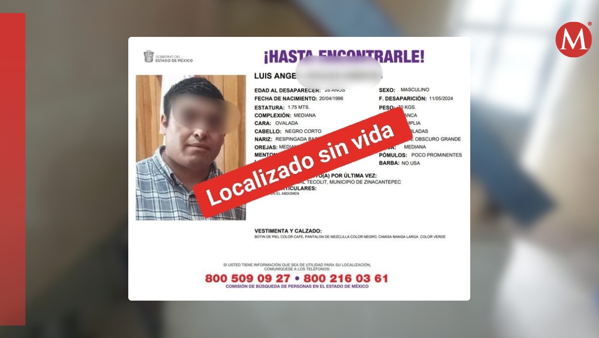 Encuentran a docente sin vida dentro de un congelador. Foto: (Especial)