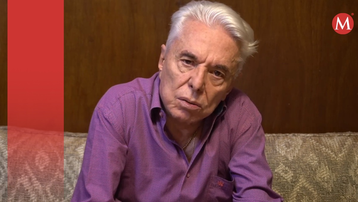 Enrique Guzmán es increpado en plena entrevista por una mujer que le grita abusador sexual | ESPECIAL