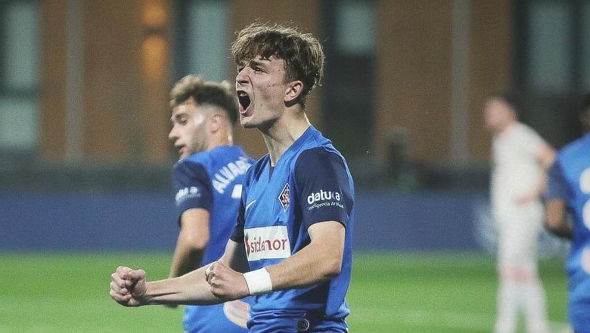 Futbolista Félix Garreta despierta del coma y reconoce a sus familiares (Instagram @felix.garreta)