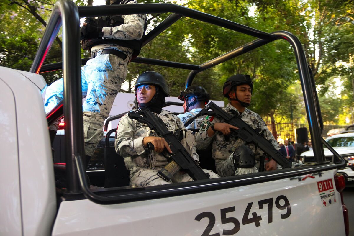 Homicidio de teniente de la Guardia Nacional en punto de alto tráfico de migrantes | Cuartoscuro
